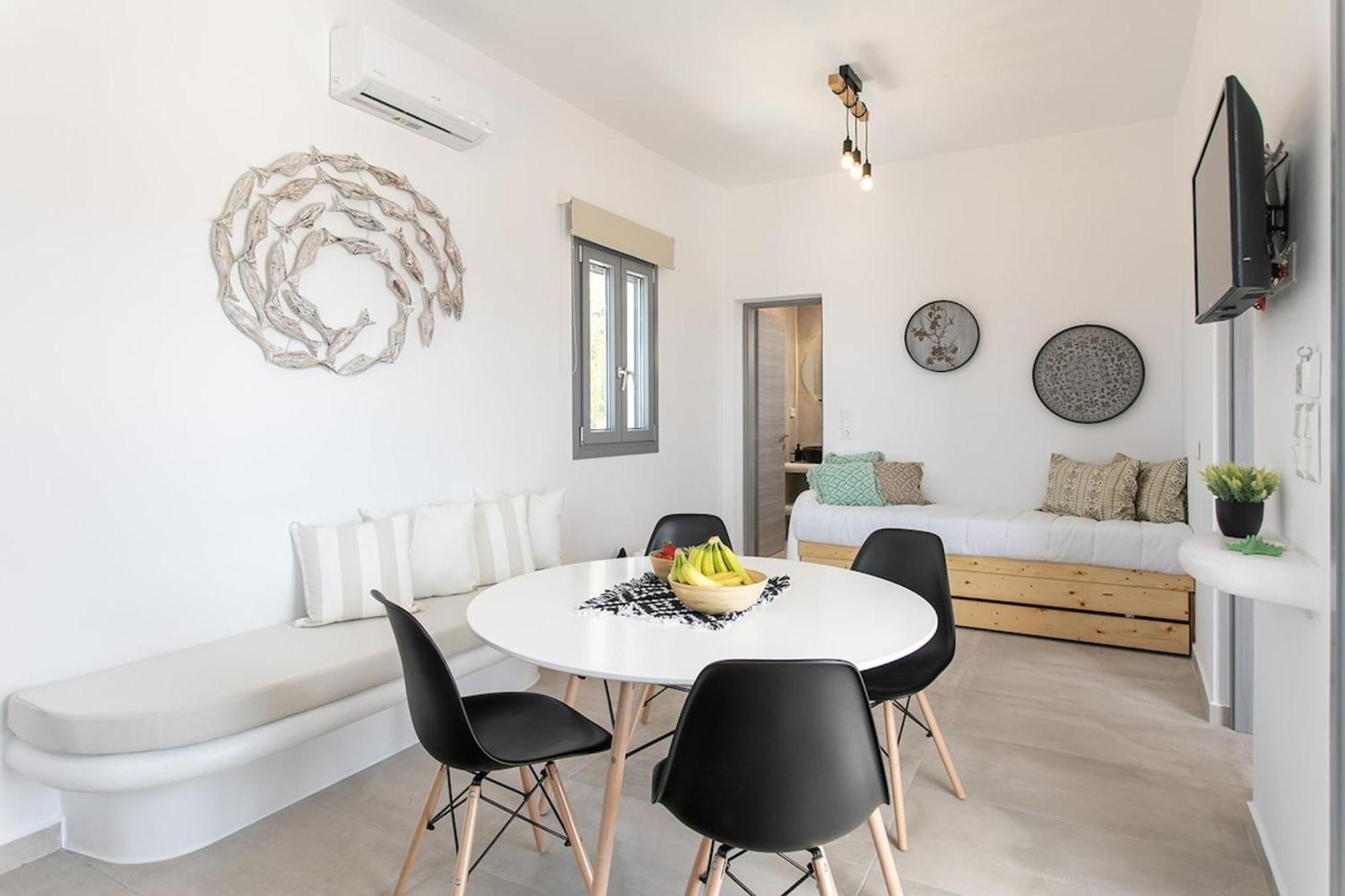 Villa Oceana - Mikri Vigla Exteriér fotografie